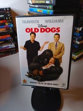 Old Dogs (DVD, 2009) comprar usado  Enviando para Brazil