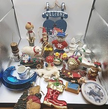 Assorted pieces christmas for sale  Wilmington