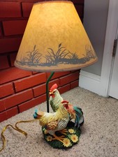 Vintage rooster chicken for sale  Jackson