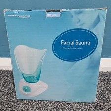 Facial sauna steamer for sale  TRIMDON STATION