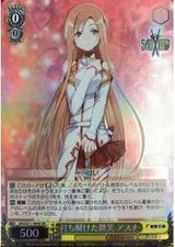 Weiss Schwarz SAO/S71-004S Asuna Casual Smile SR Japonês comprar usado  Enviando para Brazil