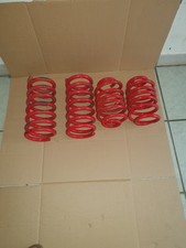 Tieferlegungsfedern gebraucht kaufen  Jengen