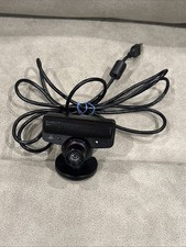 Câmera USB Sony PlayStation Eye webcam 4 sistema de matriz de microfone SLEH-00448 comprar usado  Enviando para Brazil