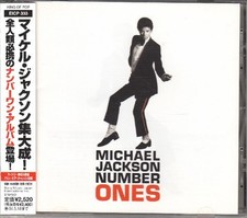 CD Michael Jackson Number Ones Eicp333 Promo Epic Promo /00110 comprar usado  Enviando para Brazil