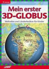 Erster globus weltatlas gebraucht kaufen  Berlin