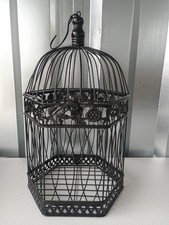 Decorative bird cage for sale  Noblesville