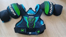 Brustpanzer bauer eishockey gebraucht kaufen  Rothenburg/O.L.