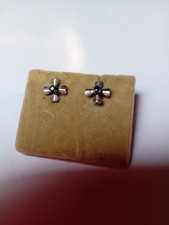 Boucles oreilles argent d'occasion  Lévignac