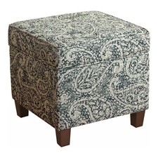 Homepop storage ottoman for sale  USA