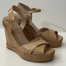 Russell bromley beige for sale  BEDALE