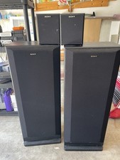 Sony speaker system for sale  Oxford