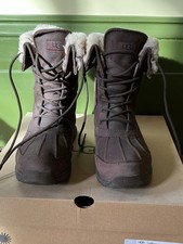 Ugg adirondack ankle for sale  LONDON