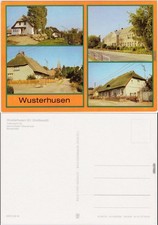 Wusterhusen teilansicht hanns gebraucht kaufen  Ortrand