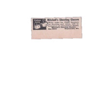 1968 print mitchell for sale  Fort Collins