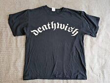 Deathwish records shirt for sale  Brooklyn