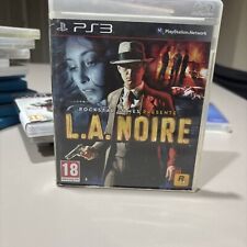 L.a. noire playstation usato  Qualiano
