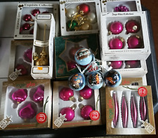 Konvolut weihnachtskugeln chri gebraucht kaufen  Suhl