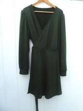 Cider strickkleid wickelkleid gebraucht kaufen  Regensburg