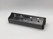 Fender mgt footswitch for sale  EDINBURGH