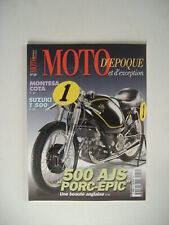 Moto epoque exception d'occasion  France