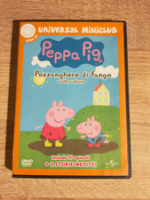 Dvd peppa pig usato  Torino