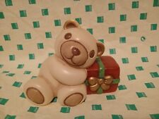 Teddy con pacco usato  Fermo