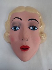 Ancien masque actrice d'occasion  Angers-