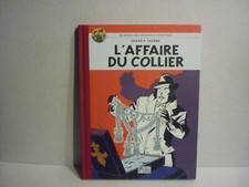 Blake mortimer affaire d'occasion  Limoges-