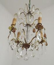 Ancien lustre français d'occasion  Plœuc-sur-Lié