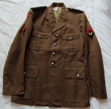 Veste militaire troupe d'occasion  Dunkerque-
