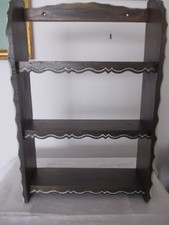 étagère murale vintage d'occasion  Suresnes