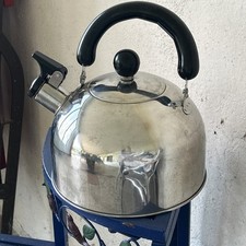 Wasserkessel teekessel flöten gebraucht kaufen  Fürstenwalde/Spree