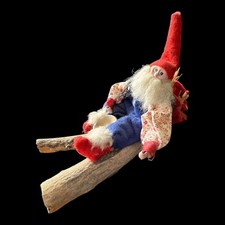 Vintage scandinavian gnome for sale  Lakeville