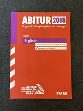 Stark abitur 2018 gebraucht kaufen  Bad Sooden-Allendorf