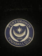 Portsmouth badge for sale  WALSALL