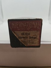 International player piano for sale  Jersey Mills