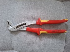 Knipex wasserpumpenzange gebraucht kaufen  Hirschberg