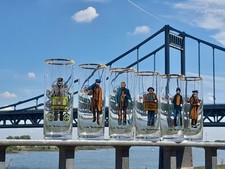Set biergläser gleumes gebraucht kaufen  Krefeld