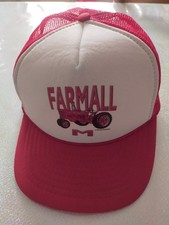 Casquette hat farmall d'occasion  Le Mans