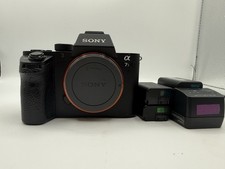 CORPO DE CÂMERA MIRRORLESS SONY A7S II 4K com 3 baterias e carregador precisa de restauração comprar usado CORPO DE CÂMERA MIRRORLESS SONY A7S II 4K com 3 baterias e carregador precisa de restauração comprar usado  Enviando para Brazil