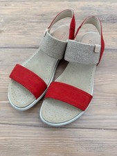 Ecco women red for sale  Vero Beach