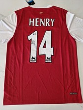 Original arsenal 2006 for sale  ST. ALBANS