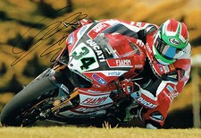 Davide giugliano signed for sale  SHEFFIELD