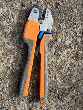 Thomas betts ratchet for sale  Alameda