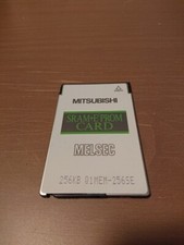 Mitsubishi melsec sram gebraucht kaufen  Bottrop