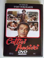 Cattivi pensieri dvd usato  Baronissi