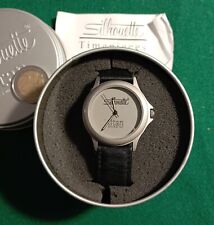 Orologio silhouette titan usato  Imola