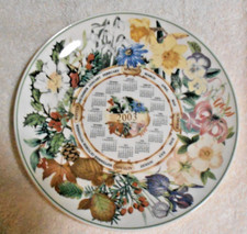 Wedgwood calendar plate for sale  Palm Desert