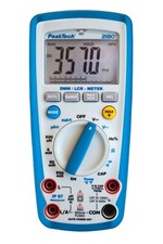 Peaktech 2180 digitalmultimete gebraucht kaufen  Oederan