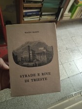 Biagio marin strade usato  Napoli
